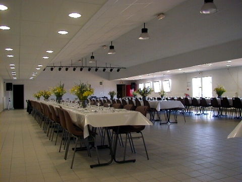 Salle polyvalente